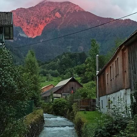 Bosruck Apartman Spital Am Pyhrn Kültér fotó