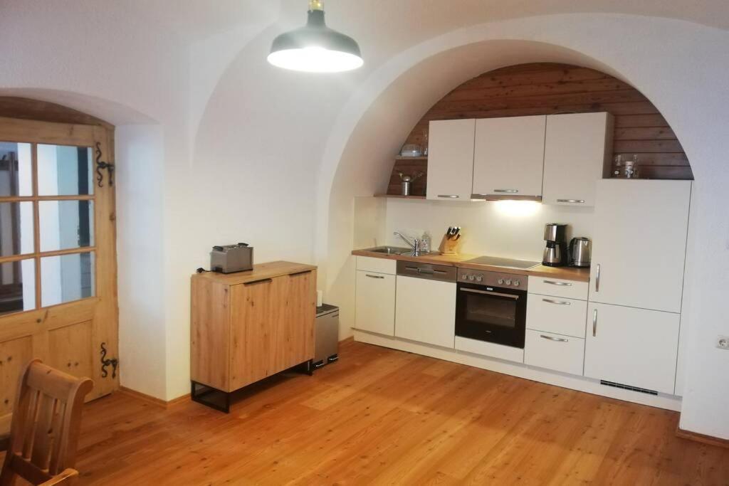 Bosruck Apartman Spital Am Pyhrn Kültér fotó