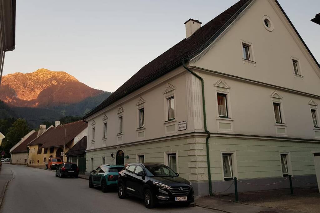 Bosruck Apartman Spital Am Pyhrn Kültér fotó