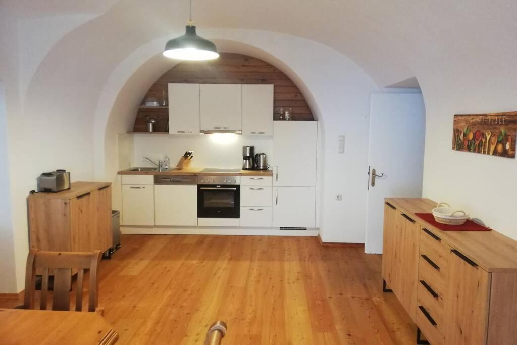 Bosruck Apartman Spital Am Pyhrn Kültér fotó